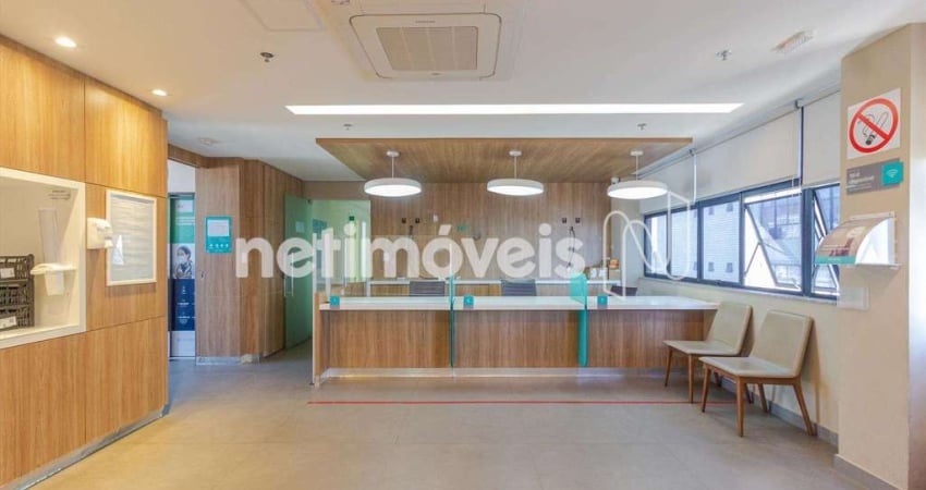 Sala comercial com 10 salas à venda na Rua dos Otoni, Santa Efigênia, Belo Horizonte