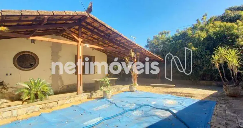 Casa com 3 quartos à venda no Campinho de Baixo, Lagoa Santa 