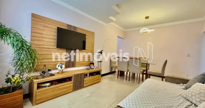 Apartamento com 3 quartos à venda na Avenida Maurette José dos Santos, Manacás, Belo Horizonte