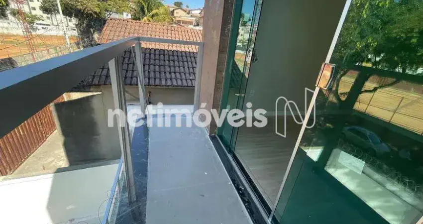 Cobertura com 3 quartos à venda na Rua Janete Clair, Santa Mônica, Belo Horizonte