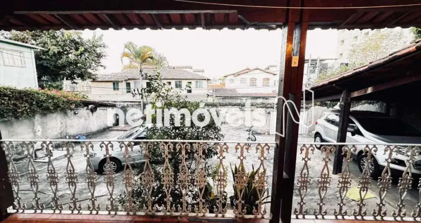 Casa com 3 quartos à venda na Rua Brasil, Parque Leblon, Belo Horizonte