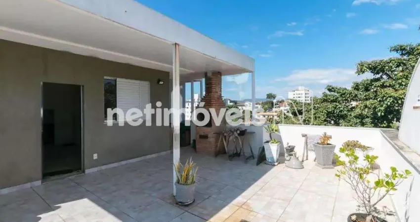 Cobertura com 4 quartos à venda na Rua Munhoz, Santa Rosa, Belo Horizonte