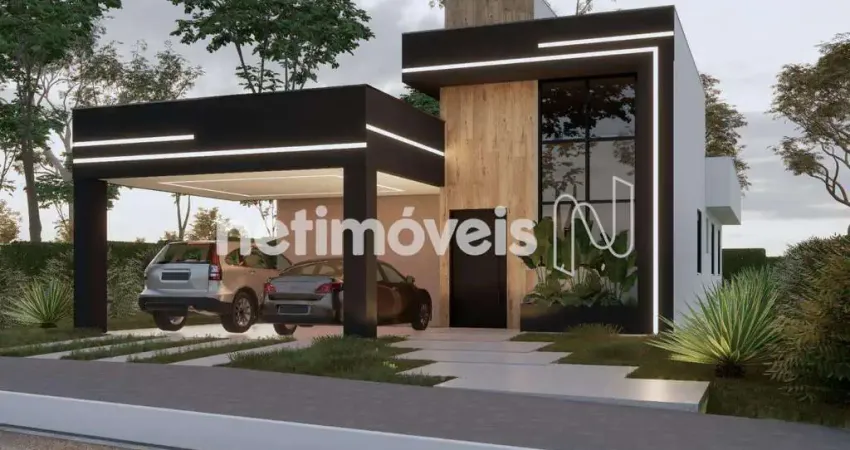 Venda Casa em condomínio Residencial Vilabela Vespasiano