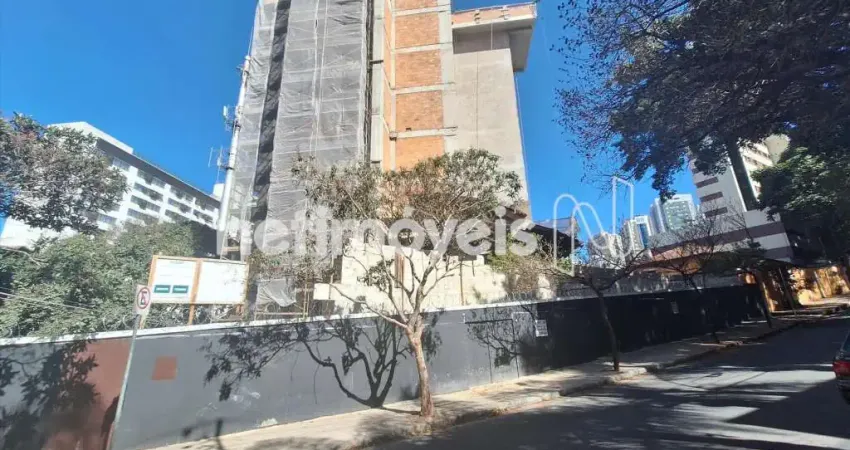 Apartamento com 3 quartos à venda na Rua Engenheiro Albert Scharle, Luxemburgo, Belo Horizonte