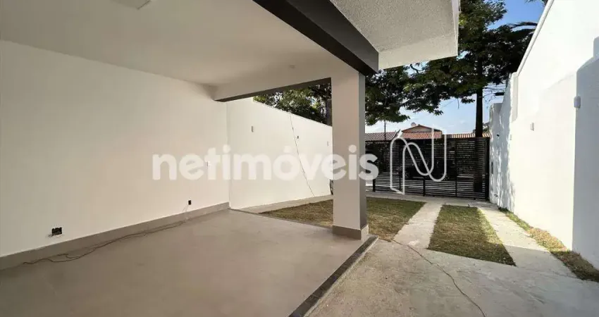 Venda Casa geminada Copacabana Belo Horizonte