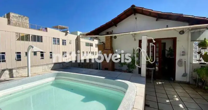 Cobertura com 4 quartos à venda na Rua São Lázaro, Sagrada Família, Belo Horizonte