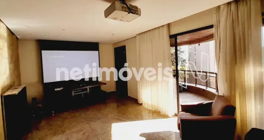 Venda Apartamento 4 quartos Santo Antônio Belo Horizonte