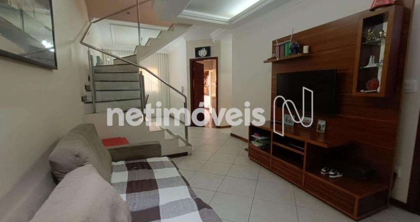 Casa com 3 quartos à venda na Rua Beija-Flor, Planalto, Belo Horizonte