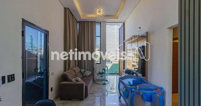 Casa com 4 quartos à venda na Rua Clorita, Santa Tereza, Belo Horizonte