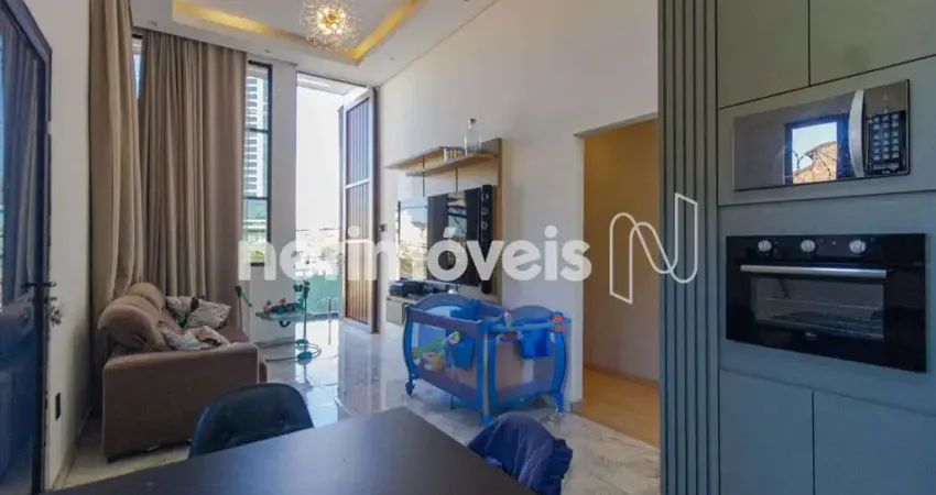 Casa com 4 quartos à venda na Rua Clorita, Santa Tereza, Belo Horizonte
