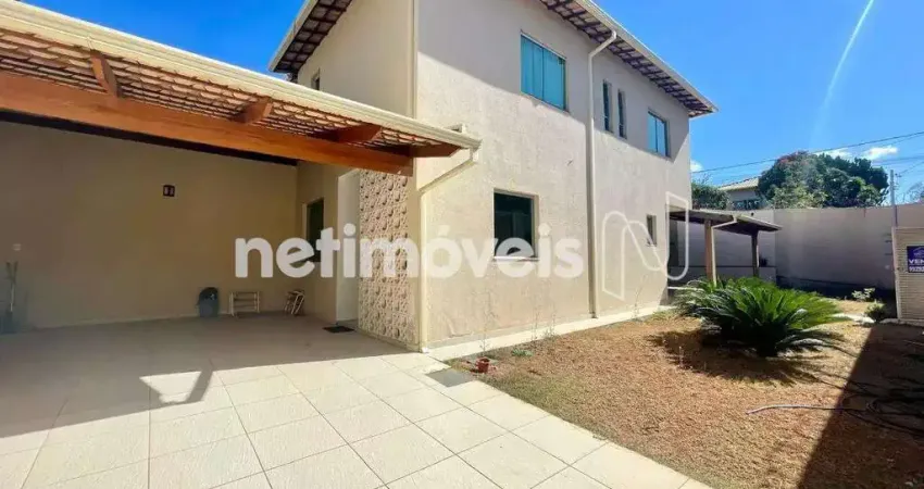 Casa com 3 quartos à venda na Rua Cartagena, Trevo, Belo Horizonte
