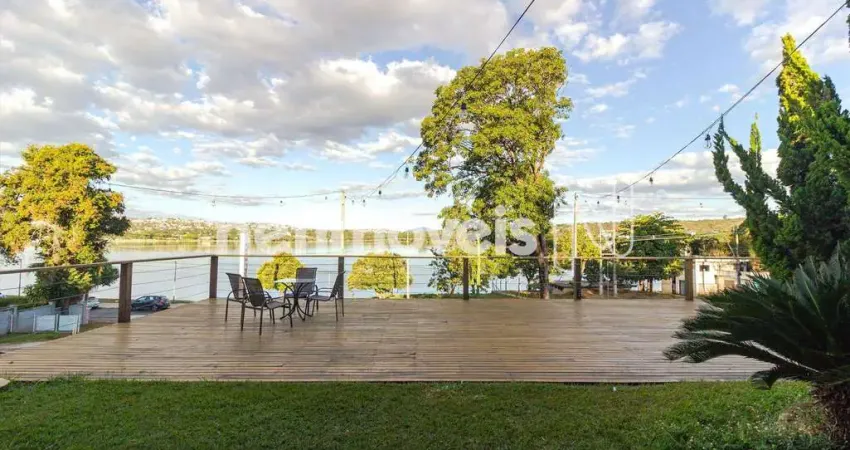 Casa com 5 quartos à venda no Centro, Lagoa Santa 