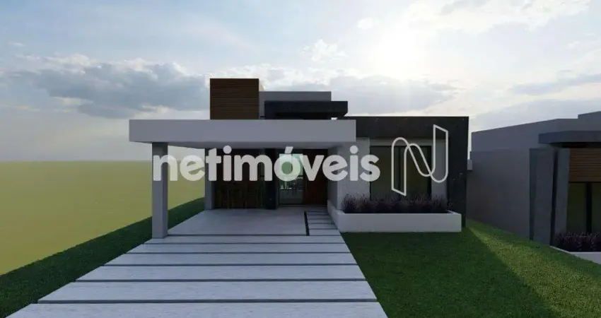 Casa em condomínio fechado com 3 quartos à venda na Estrada Tarcísio Schettino Ribeiro, Vale dos Sonhos, Lagoa Santa