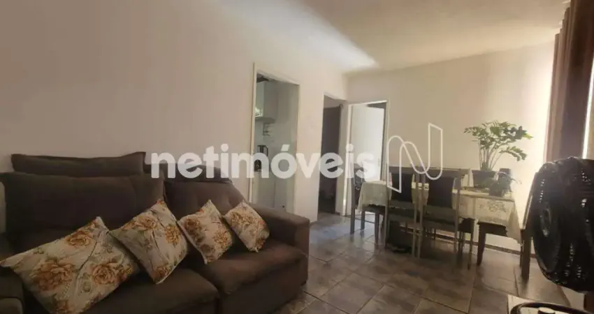 Apartamento com 2 quartos à venda na Rua Fronteira, Kennedy, Contagem