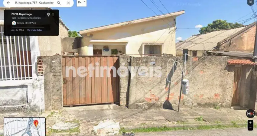 Venda Casa Cachoeirinha Belo Horizonte