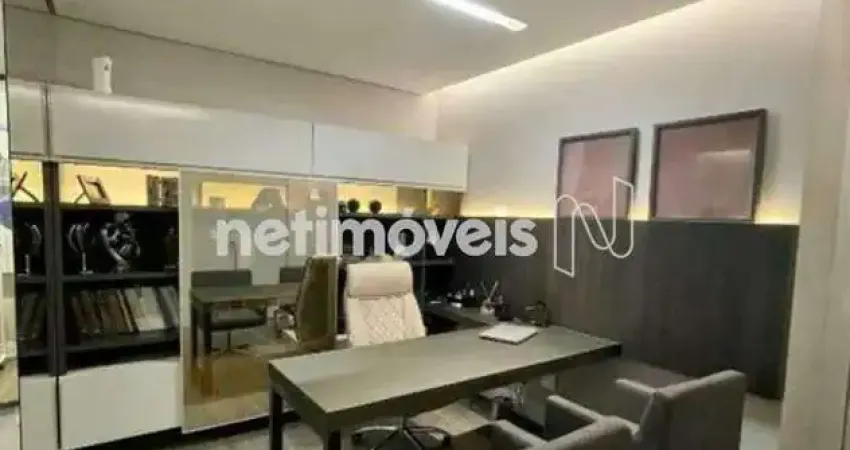 Sala comercial à venda na Avenida Contorno, Funcionários, Belo Horizonte