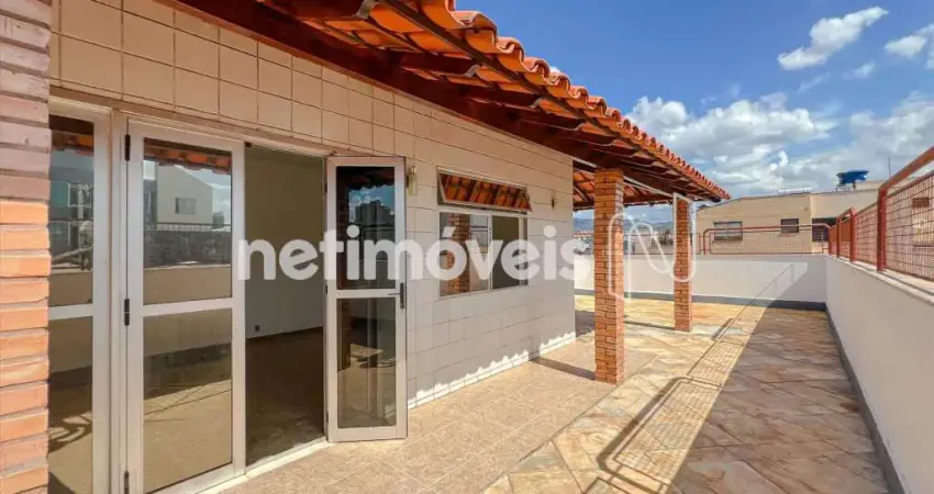 Cobertura com 4 quartos à venda na Rua Costa Monteiro, Sagrada Família, Belo Horizonte