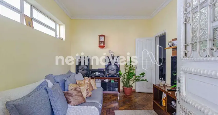 Casa com 2 quartos à venda na Rua Juacema, Graça, Belo Horizonte