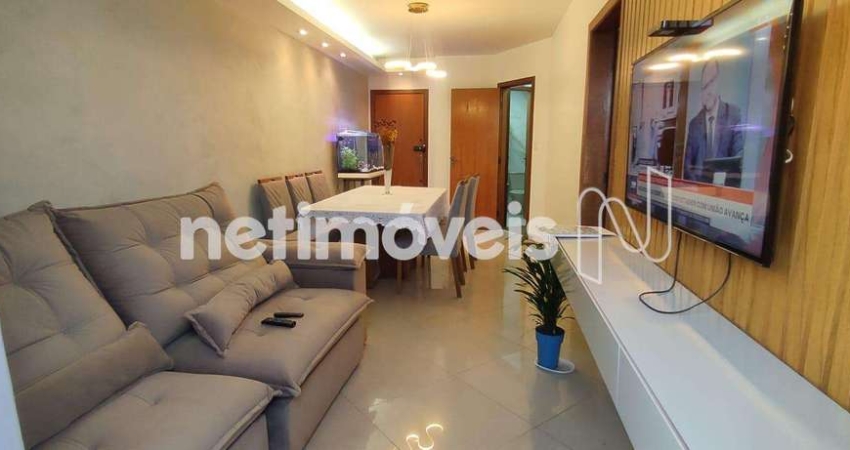 Apartamento com 2 quartos à venda na Rua Nicolina Pacheco, Palmares, Belo Horizonte