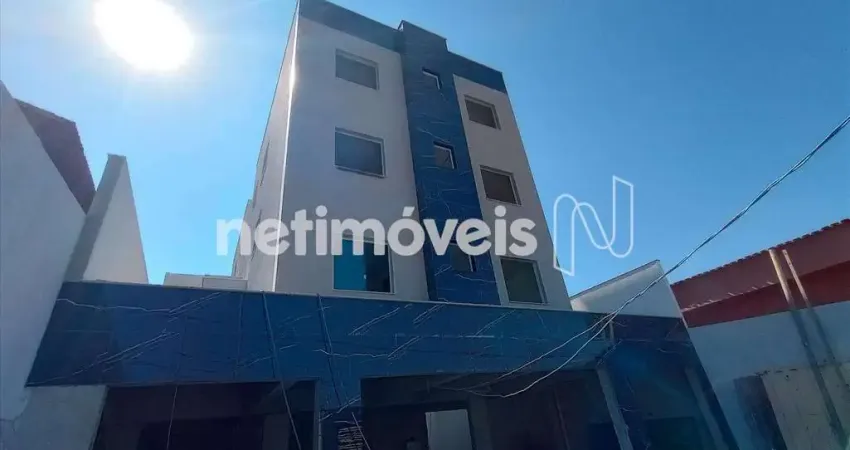 Apartamento com 3 quartos à venda na Rua Lauro Araújo Silva, Santa Mônica, Belo Horizonte