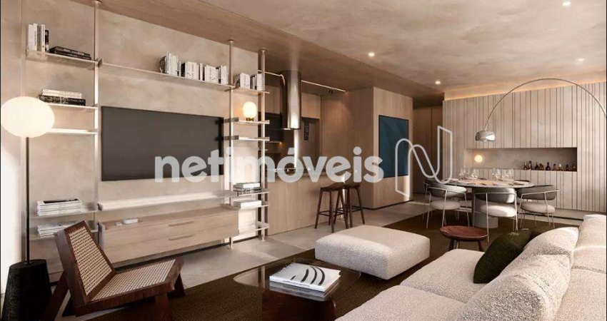 Apartamento com 3 quartos à venda na Rua Maranhão, 1150, Funcionários, Belo Horizonte