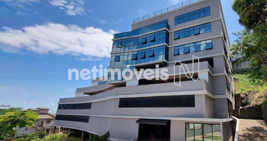 Sala comercial à venda na Rua Denver, Santa Lúcia, Belo Horizonte