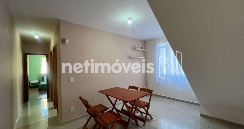 Cobertura com 3 quartos à venda na Rua Leopoldo Campos Nunes, Manacás, Belo Horizonte