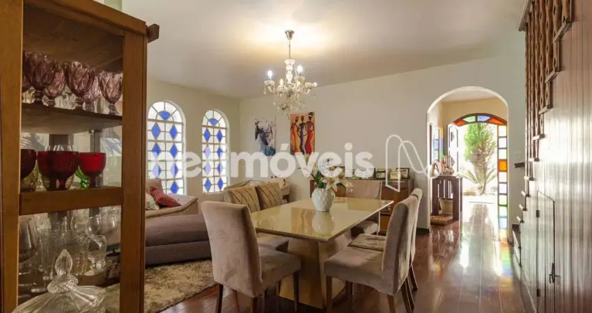 Venda Casa Caiçaras Belo Horizonte