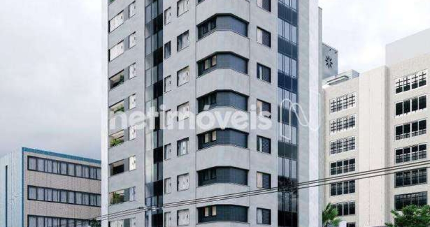 Cobertura com 2 quartos à venda na Rua da Bahia, Lourdes, Belo Horizonte