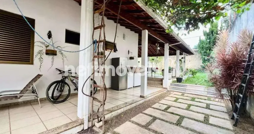 Venda Casa Bandeirantes (pampulha) Belo Horizonte