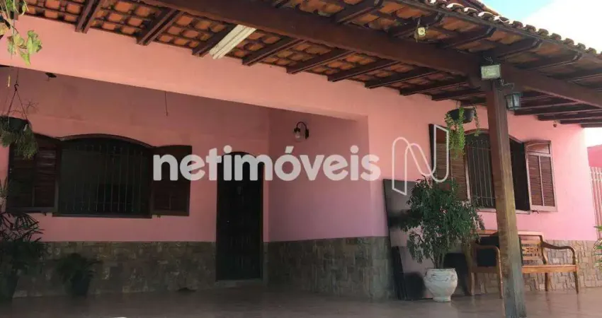 Casa com 3 quartos à venda na Rua Professor José Guerra, Ouro Preto, Belo Horizonte