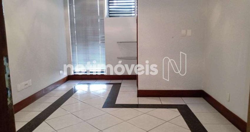 Sala comercial com 2 salas à venda na Rua Mato Grosso, Santo Agostinho, Belo Horizonte