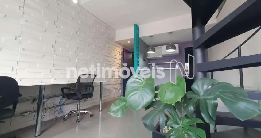 Sala comercial com 1 sala à venda na Santa Efigênia, Belo Horizonte 