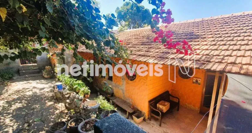 Casa com 2 quartos à venda na Rua Cléber Soares Andrade, Santa Mônica, Belo Horizonte
