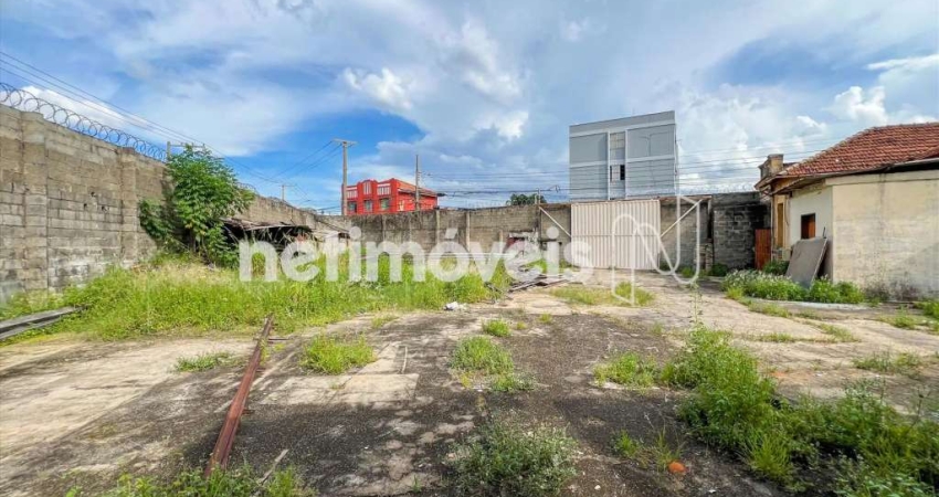Terreno comercial à venda na Rua Serro, Bonfim, Belo Horizonte