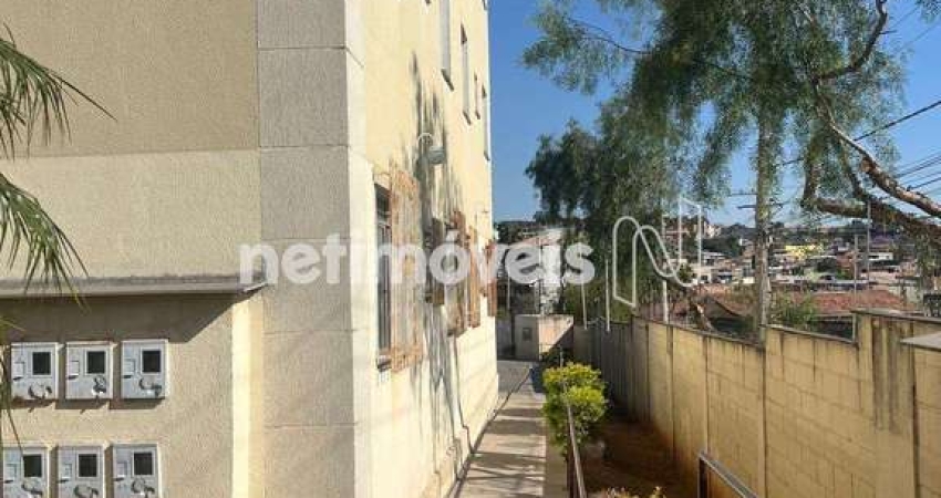 Apartamento com 2 quartos à venda na Rua Nossa Senhora do Amparo, Ouro Minas, Belo Horizonte