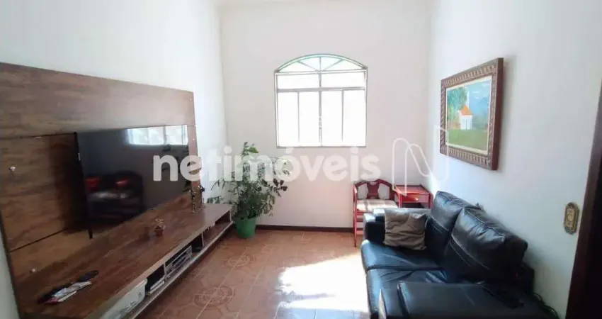 Casa com 3 quartos à venda na Rua Pirajá, Asteca (São Benedito), Santa Luzia