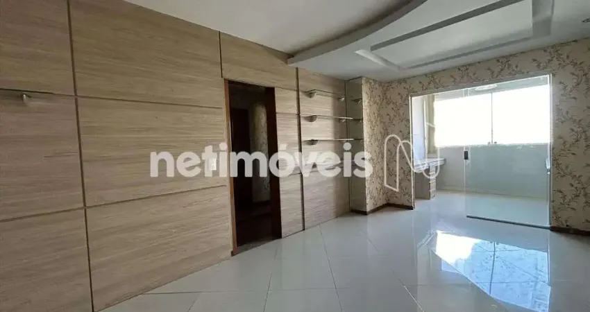 Apartamento com 3 quartos à venda na Rua Antônio Peregrino Nascimento, Palmares, Belo Horizonte