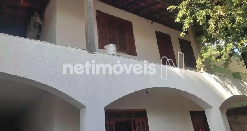 Casa com 3 quartos à venda na Rua Passa Vinte, Santa Terezinha, Belo Horizonte