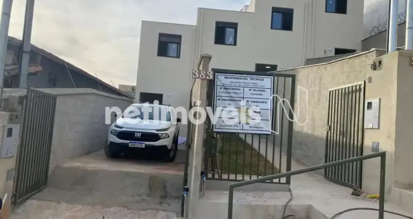 Casa com 2 quartos à venda na Rua Tunísia, Canaã, Belo Horizonte