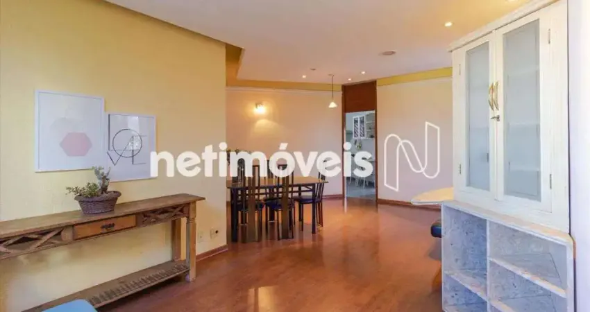 Apartamento com 3 quartos à venda na Rua Santa Fé, Caiçaras, Belo Horizonte