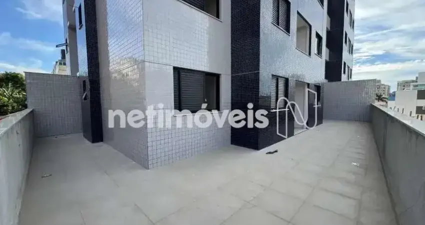Apartamento com 3 quartos à venda na Rua Cacuera, Jaraguá, Belo Horizonte