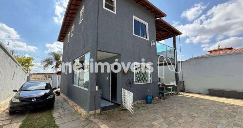 Venda Casa Trevo Belo Horizonte