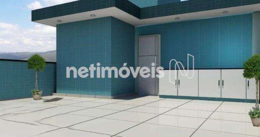 Apartamento com 3 quartos à venda na Rua Vicente de Paulo Rogério, Monte Carlo, Santa Luzia