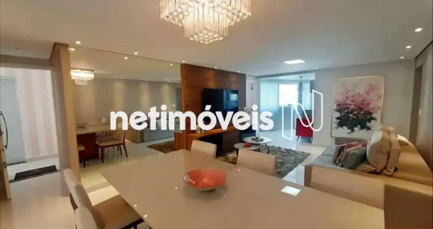 Apartamento com 4 quartos à venda na Rua Maura, Ipiranga, Belo Horizonte