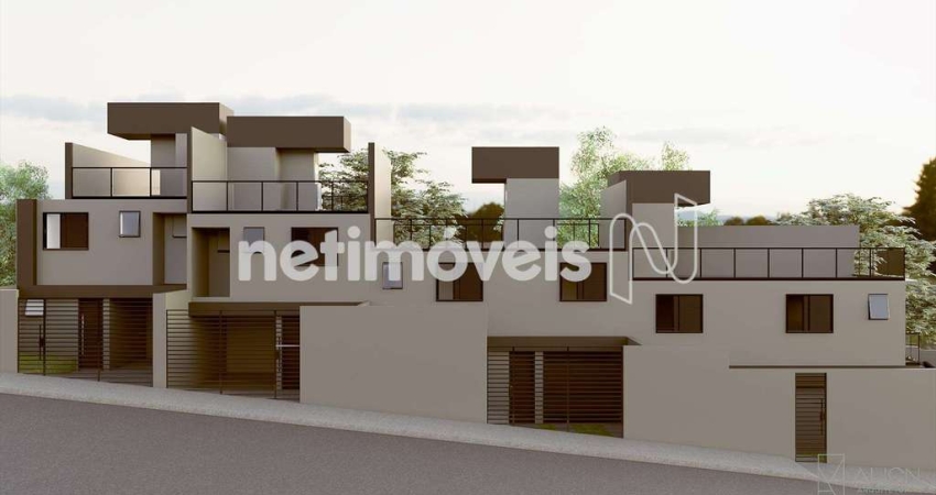 Casa com 3 quartos à venda na Rua Carlyle Guimarães Cardoso, Planalto, Belo Horizonte