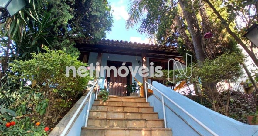 Casa com 3 quartos à venda na Rua Castelo de Óbidos, 199, Castelo, Belo Horizonte