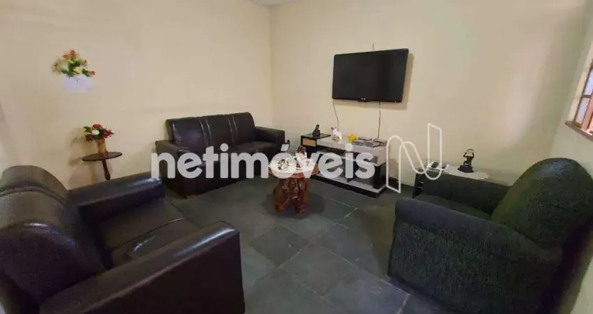 Casa com 2 quartos à venda na Rua Seara, Coqueiros, Belo Horizonte