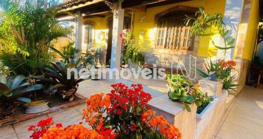 Casa com 4 quartos à venda no Fernão Dias, Belo Horizonte 