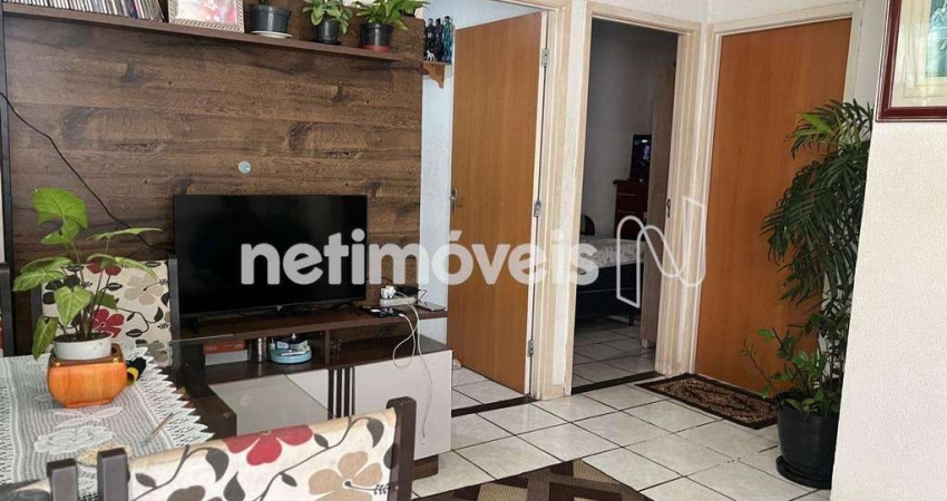 Apartamento com 2 quartos à venda na Rua Maria Guerzoni Fernandes, Acaiaca, Belo Horizonte